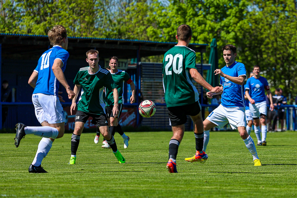 SK Rapid Plzeň B vs FK Ledce (18 of 56)