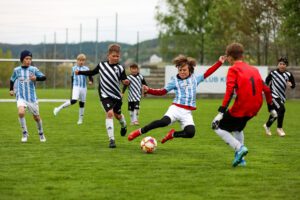 TJ Přeštice vs SK Starý Plzenec-11
