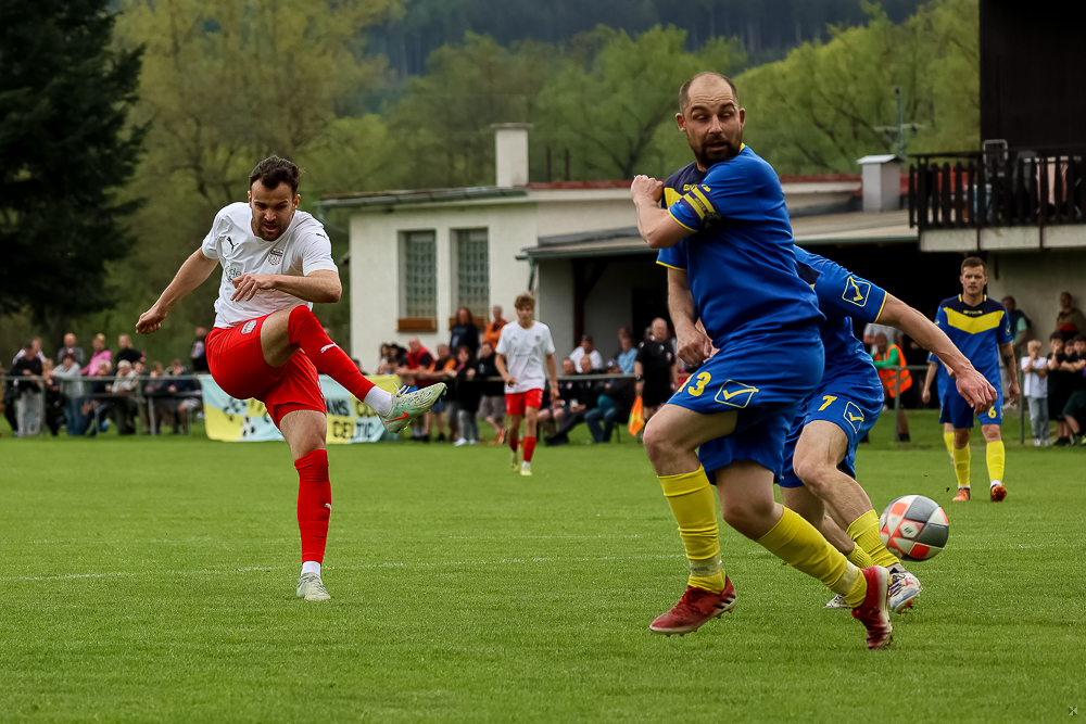 TJ Svatobor Hrádek vs FC Švihov-17