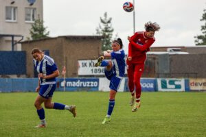 W SK Klatovy 1898 vs TJ Jiskra Domažlice-39