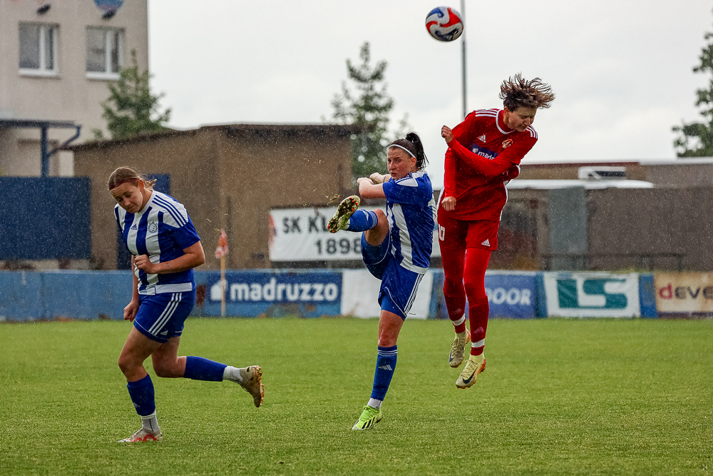 W SK Klatovy 1898 vs TJ Jiskra Domažlice-39