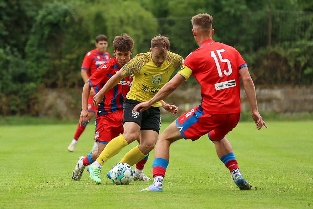 FC Viktoria Plzeň B vs FK Baník Sokolov-11