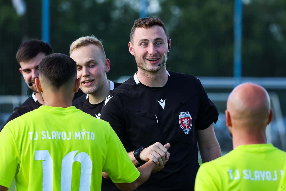 SK Rapid Plzeň vs TJ Slavoj Mýto (15 of 80)
