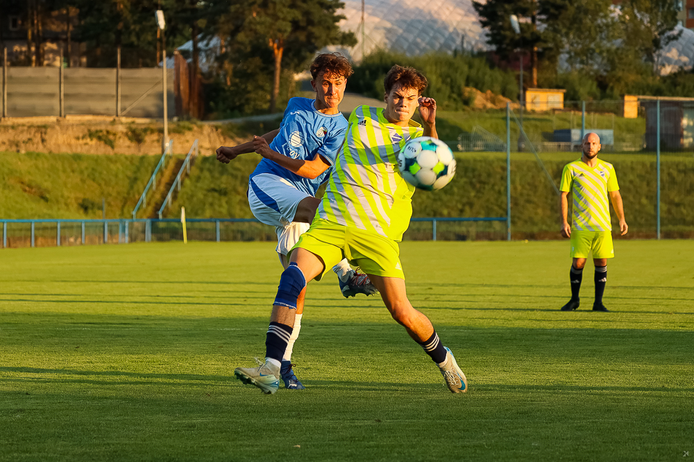 SK Rapid Plzeň vs TJ Slavoj Mýto (72 of 80)