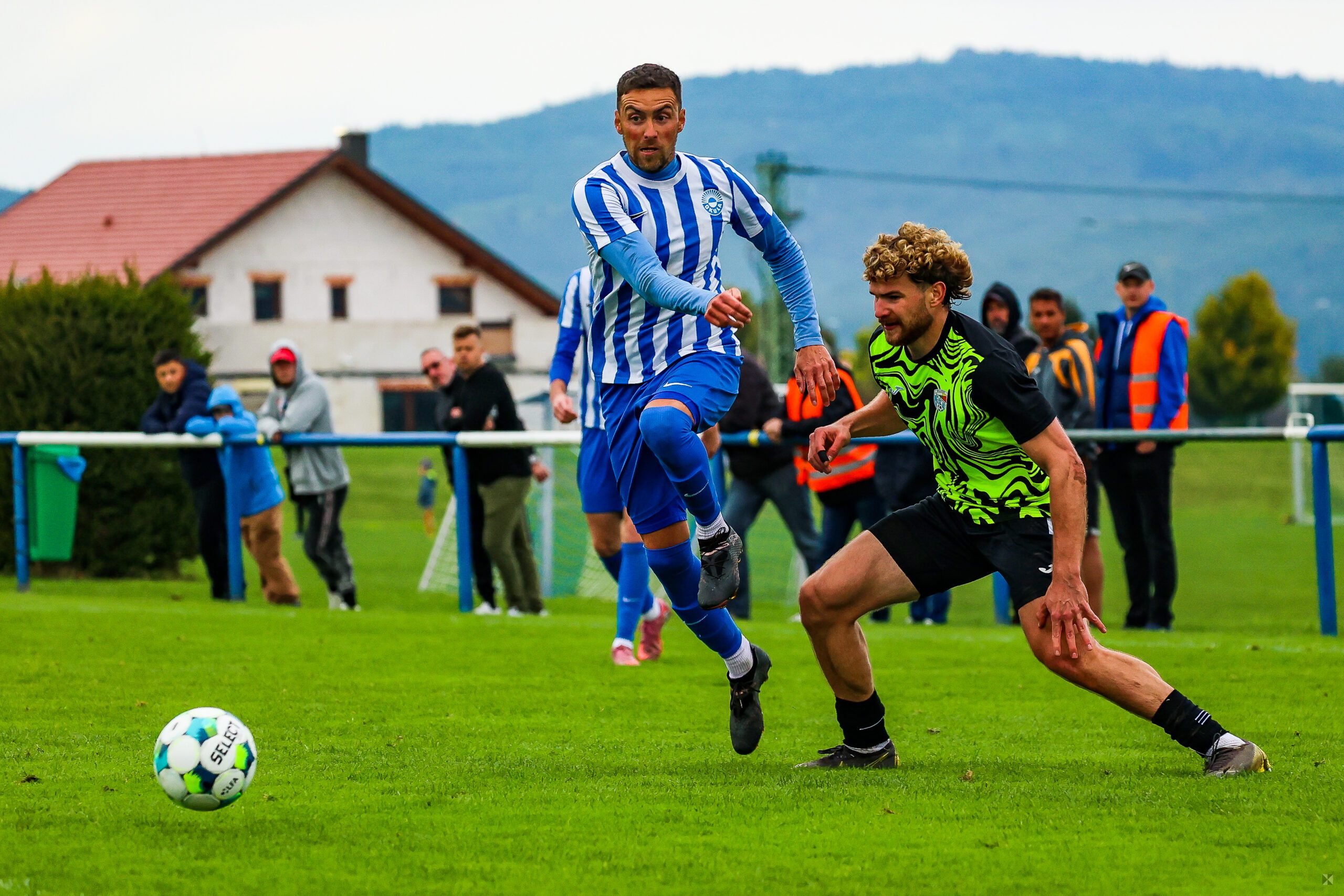 FK Okula Nýrsko vs SK Rapid Plzeň (28 of 63)