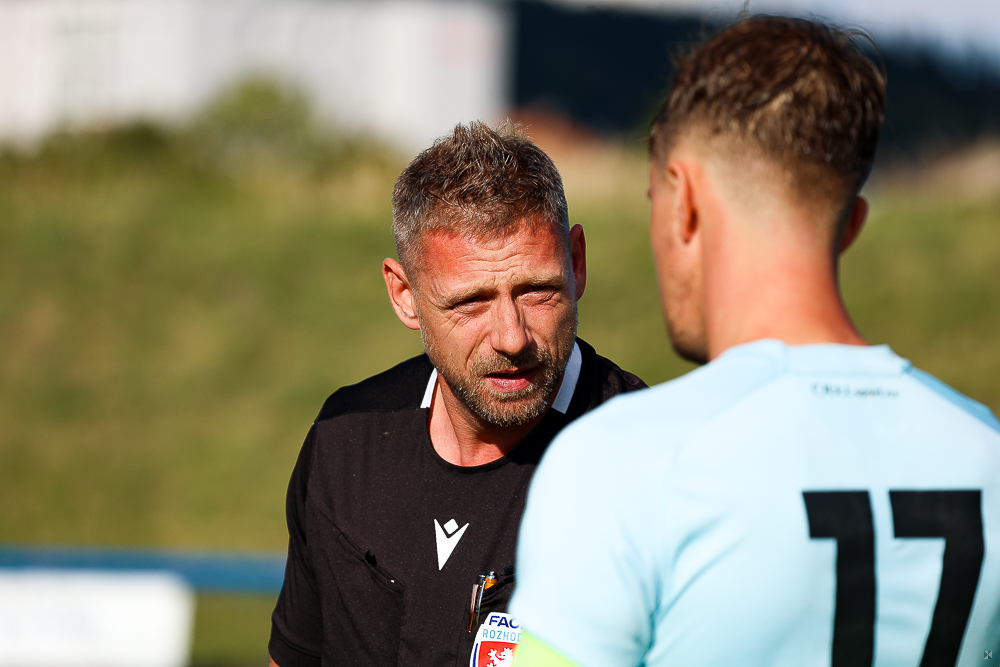 SK Rapid Plzeň vs TJ Slavoj Koloveč (7 of 60)