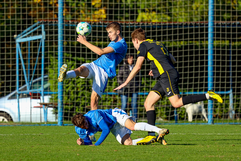 SK Rapid Plzeň vs TJ Sokol Lhota (30 of 75)