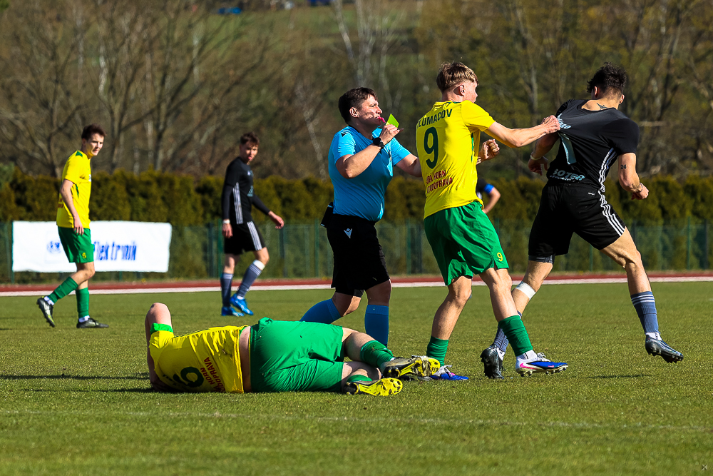 TJ Baník Stříbro vs TJ Start Tlumačov-15