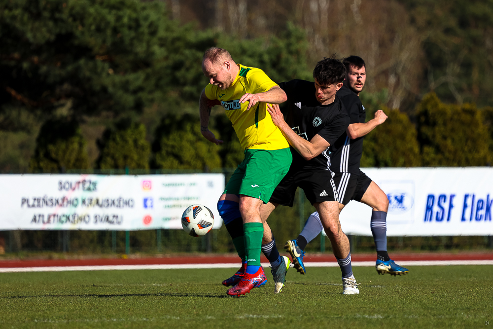 TJ Baník Stříbro vs TJ Start Tlumačov-39