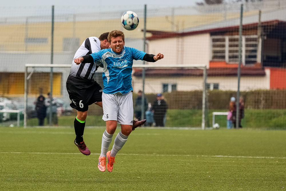 TJ Sušice B vs TJ Svatobor Hrádek B-20