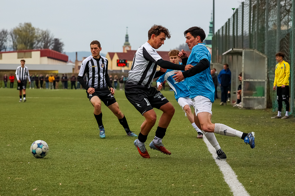 TJ Sušice B vs TJ Svatobor Hrádek B-44