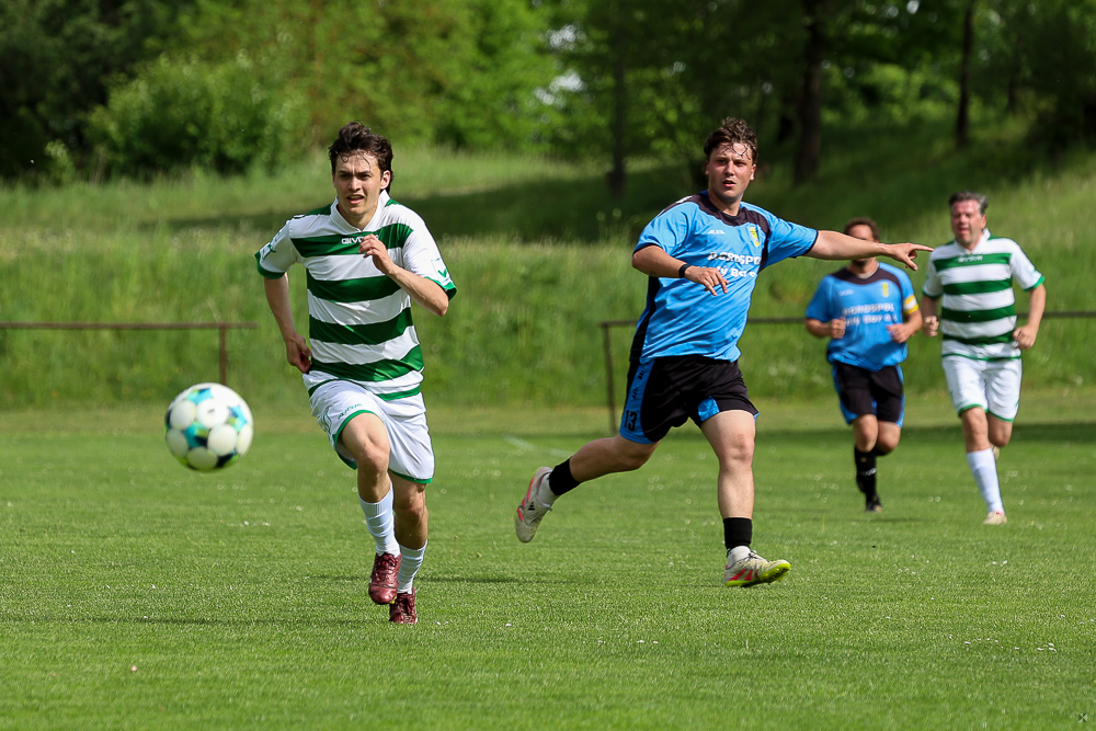 SK Malý Bor vs TJ Svatobor Hrádek B-12