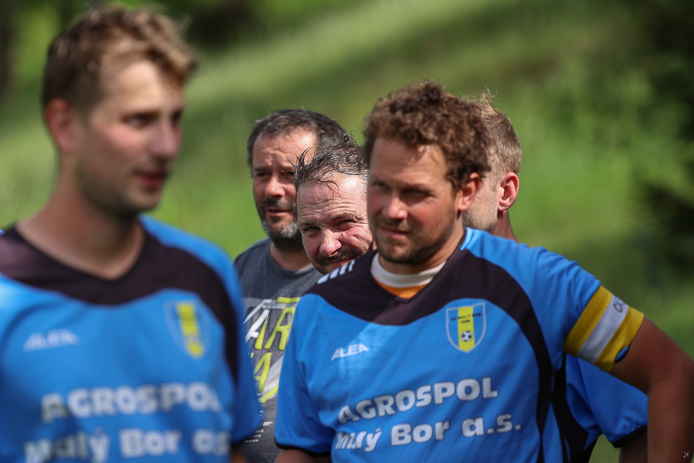 SK Malý Bor vs TJ Svatobor Hrádek B-2