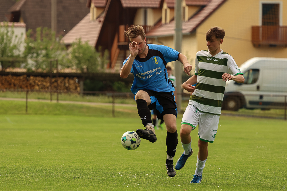 SK Malý Bor vs TJ Svatobor Hrádek B-23