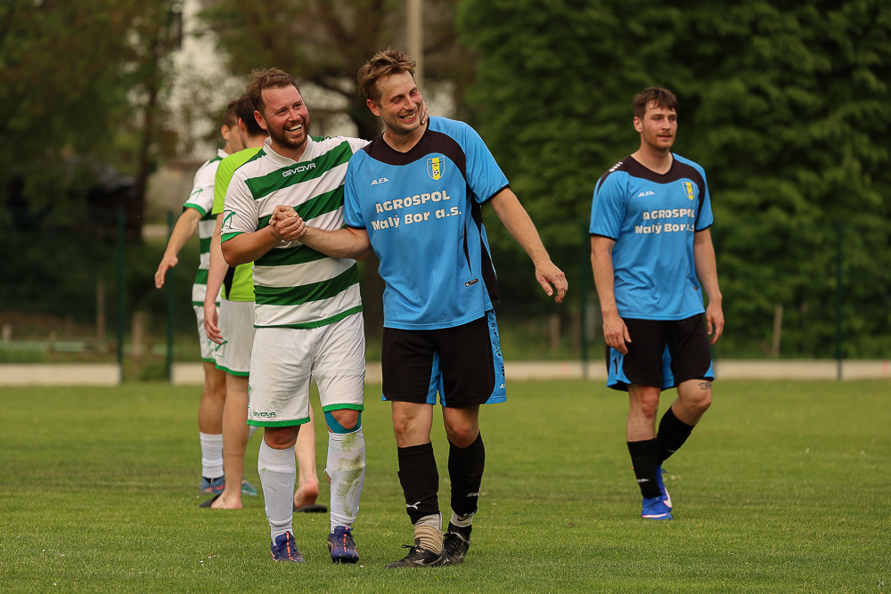 SK Malý Bor vs TJ Svatobor Hrádek B-35