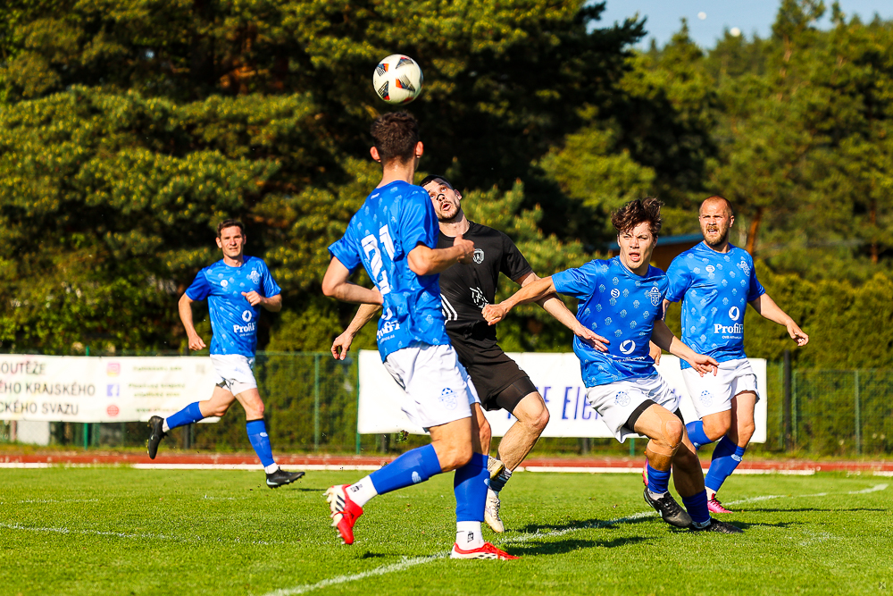 TJ Baník Stříbro vs FK Horažďovice (19 of 66)