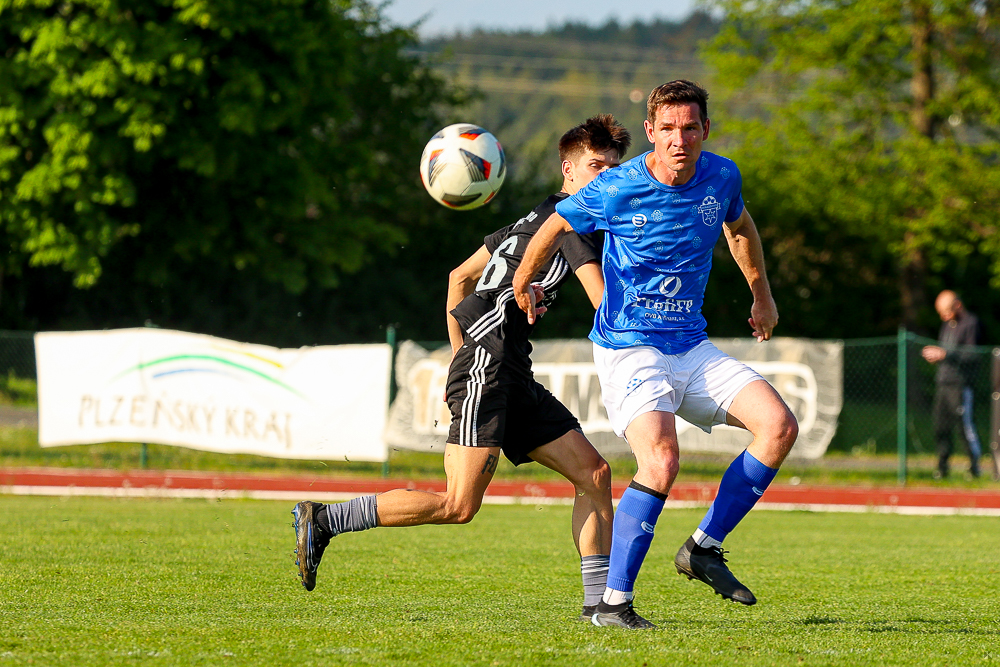 TJ Baník Stříbro vs FK Horažďovice (30 of 66)