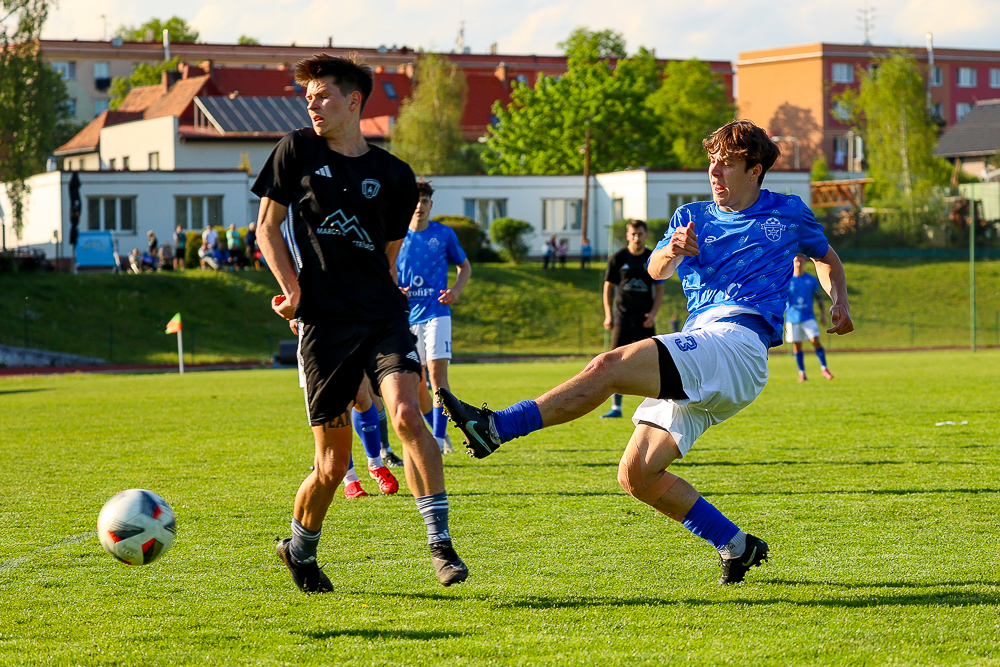 TJ Baník Stříbro vs FK Horažďovice (37 of 66)
