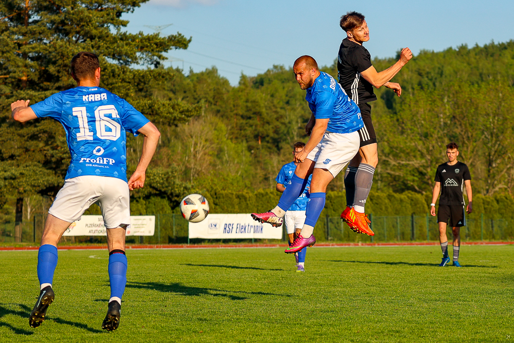 TJ Baník Stříbro vs FK Horažďovice (51 of 66)