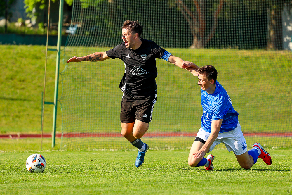 TJ Baník Stříbro vs FK Horažďovice (7 of 66)