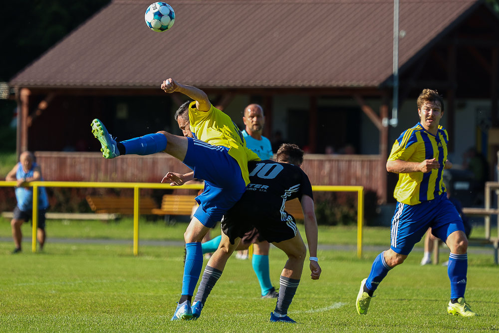 TJ Sokol Kralovice vs TJ Baník Stříbro-14