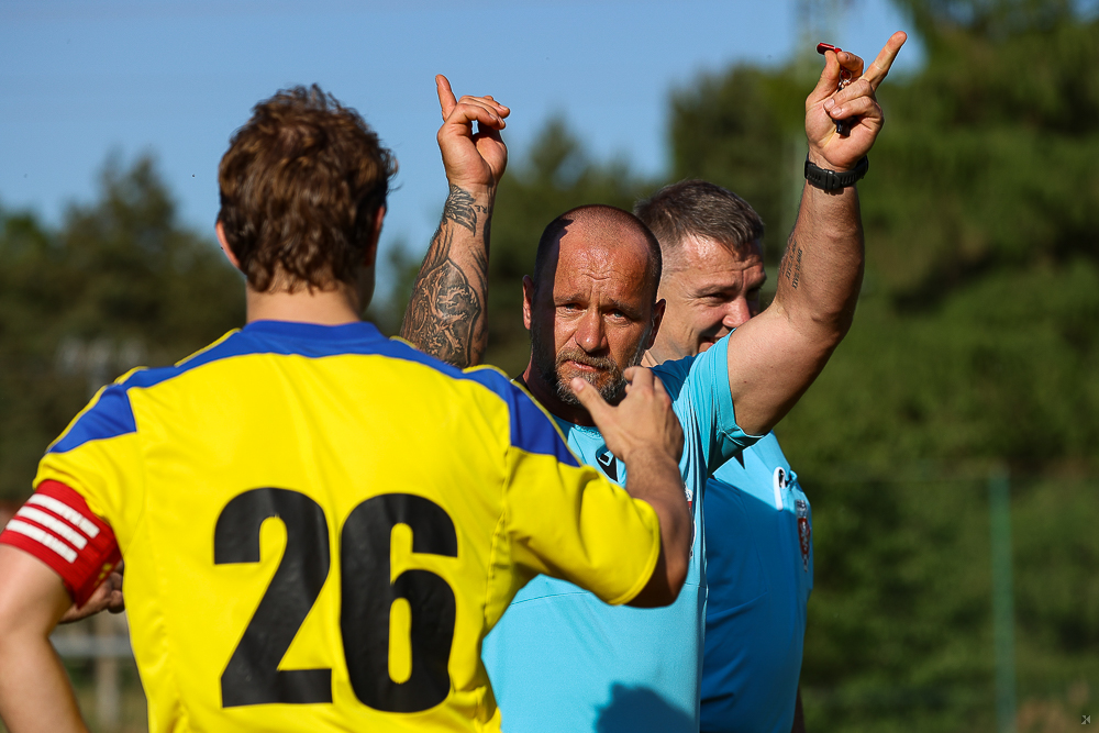 TJ Sokol Kralovice vs TJ Baník Stříbro-2
