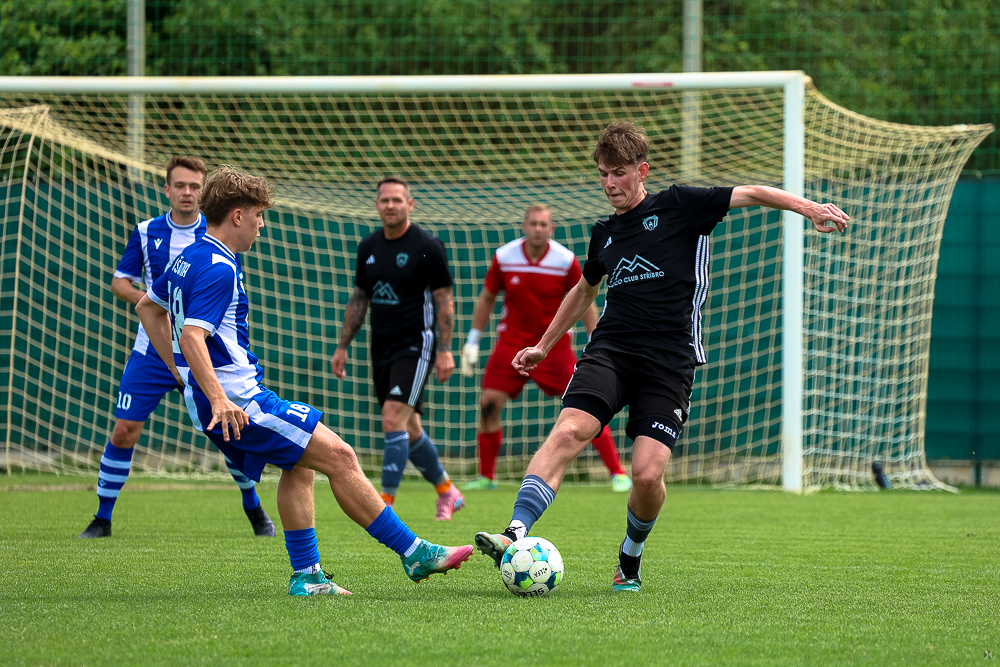 TJ Plzeň Košutka vs TJ Baník Stříbro-15