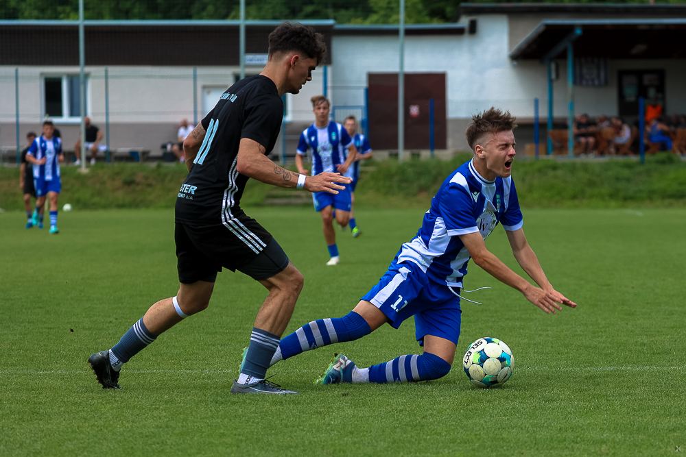 TJ Plzeň Košutka vs TJ Baník Stříbro-28