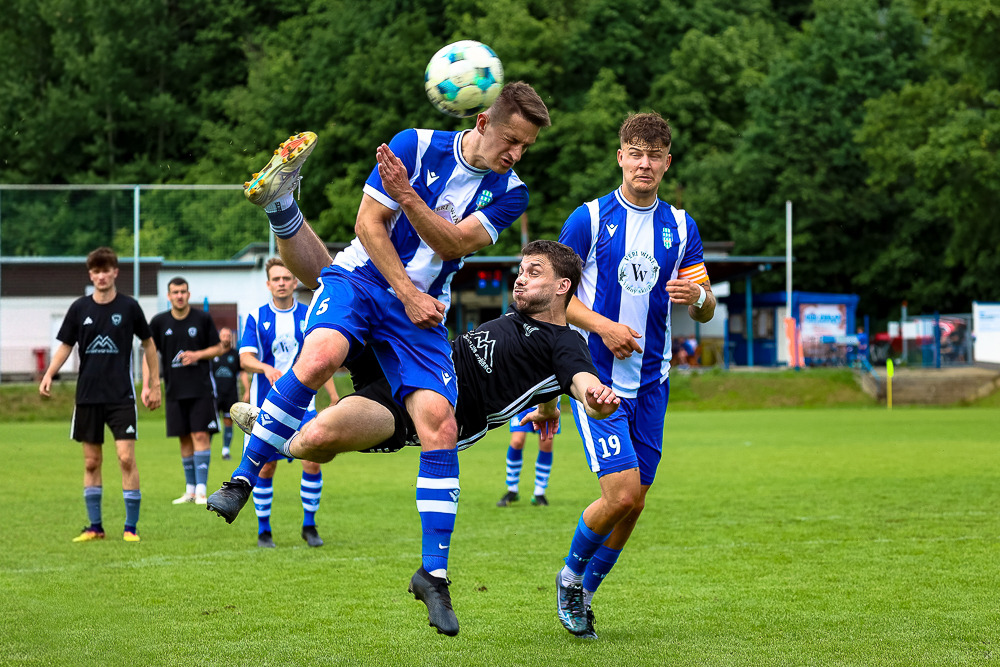 TJ Plzeň Košutka vs TJ Baník Stříbro-40