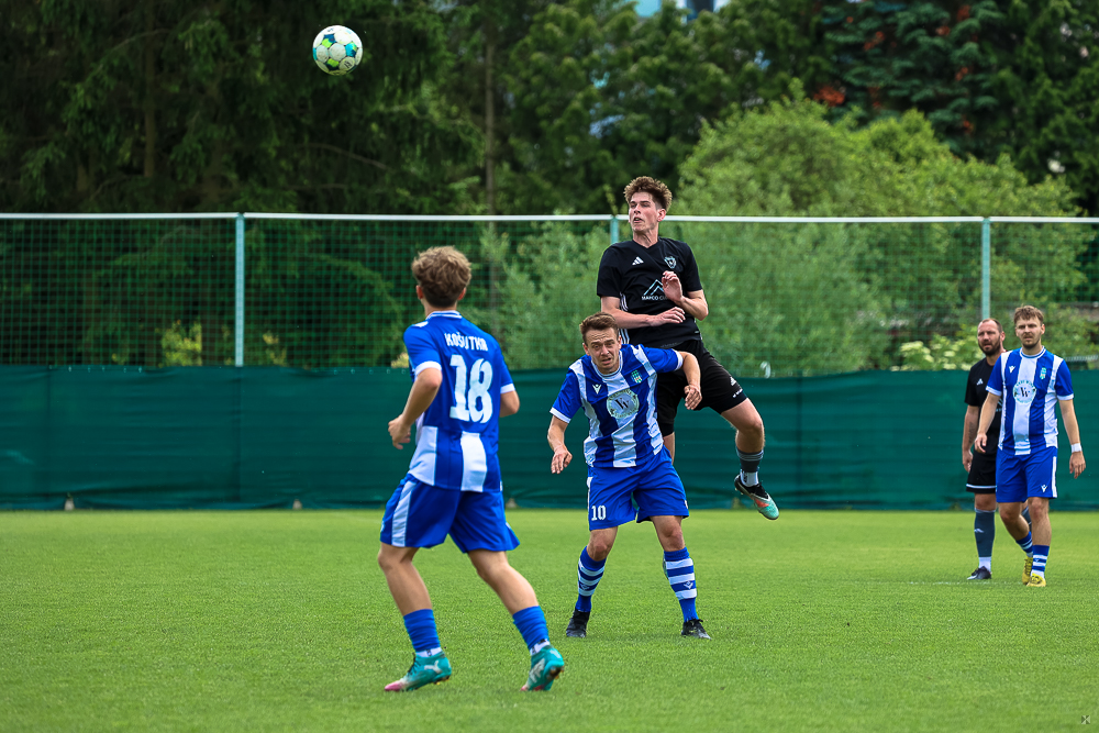 TJ Plzeň Košutka vs TJ Baník Stříbro-6
