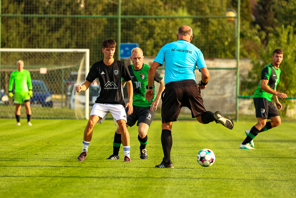 TJ Keramika Chlumčany vs TJ Baník Stříbro-19