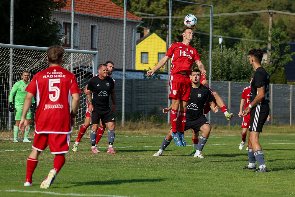 TJ Sokol Radnice vs TJ Baník Stříbro-66