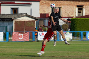 TJ Sokol Radnice vs TJ Baník Stříbro-72
