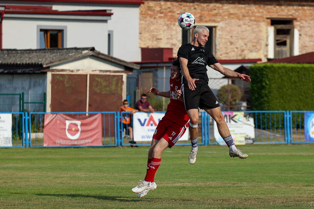 TJ Sokol Radnice vs TJ Baník Stříbro-72