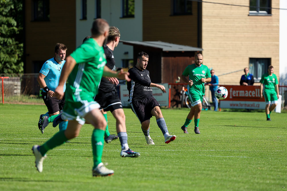 TJ Pfeifer Chanovice vs TJ Baník Stříbro-23