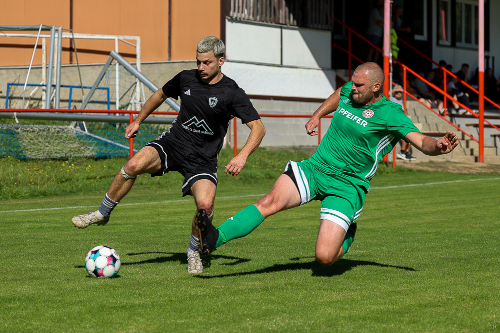 TJ Pfeifer Chanovice vs TJ Baník Stříbro-30