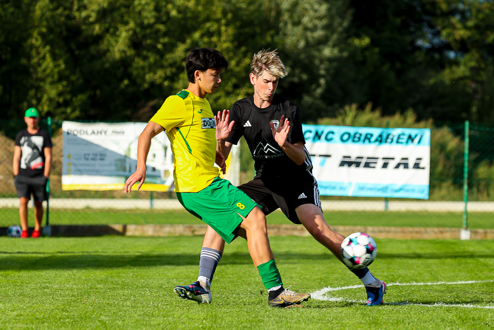TJ Start Tlumačov vs TJ Baník Stříbro (14 of 58)
