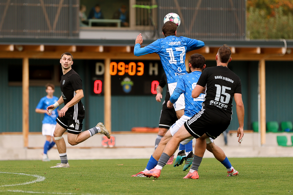 FK Horažďovice vs TJ Baník Stříbro (12 of 61)