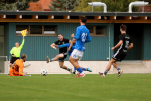 FK Horažďovice vs TJ Baník Stříbro (13 of 61)