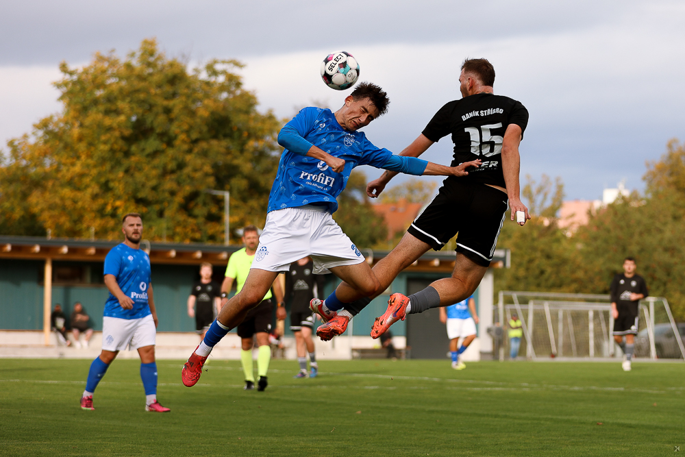 FK Horažďovice vs TJ Baník Stříbro (20 of 61)