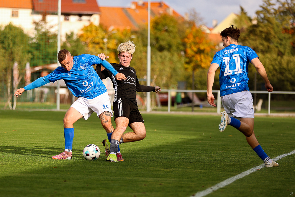 FK Horažďovice vs TJ Baník Stříbro (22 of 61)