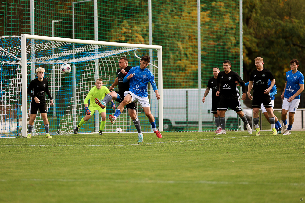 FK Horažďovice vs TJ Baník Stříbro (9 of 61)