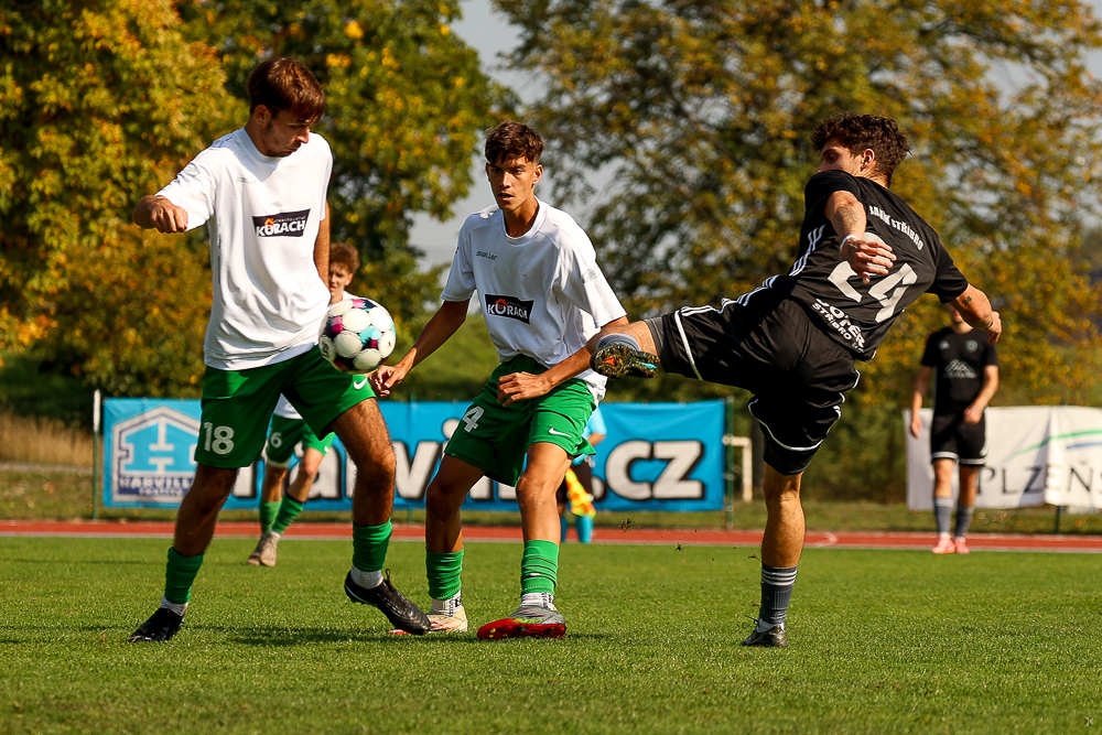 TJ Baník Stříbro vs FC Rokycany B (36 of 59)