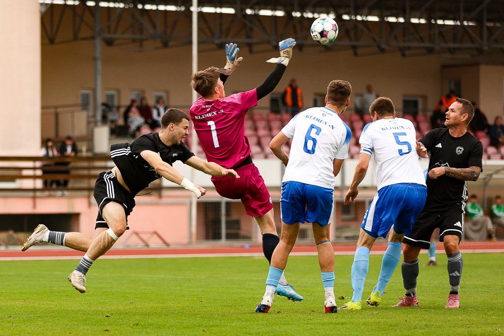 TJ Baník Stříbro vs FK Nepomuk (26 of 64)