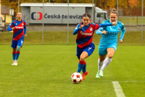 W FC Viktoria Plzeň vs Prague Raptors FC-13