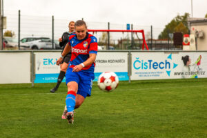 W FC Viktoria Plzeň vs Prague Raptors FC-17