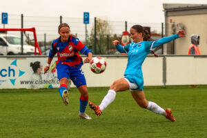 W FC Viktoria Plzeň vs Prague Raptors FC-34
