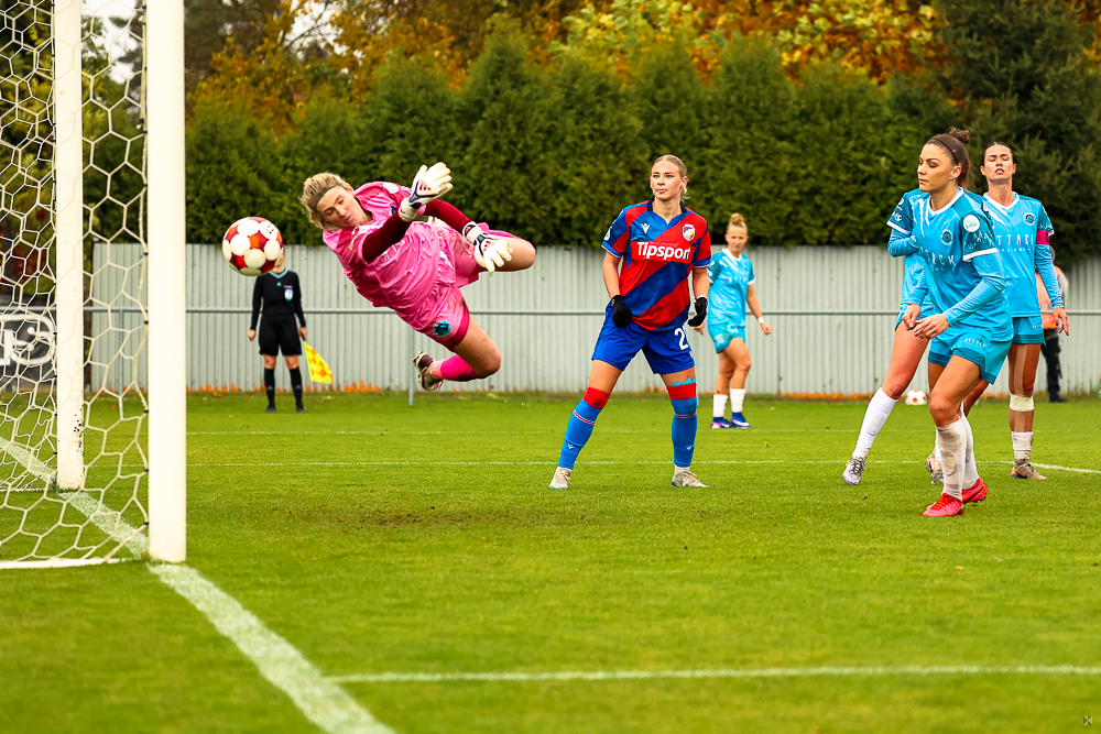 W FC Viktoria Plzeň vs Prague Raptors FC-66