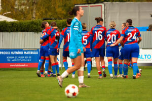 W FC Viktoria Plzeň vs Prague Raptors FC-67